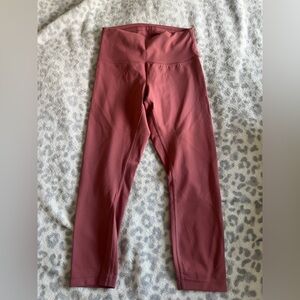 Wunder Train High-Rise Crop 23" Size 8